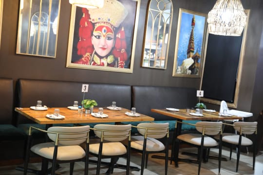 Nepali-Indian Restaurant