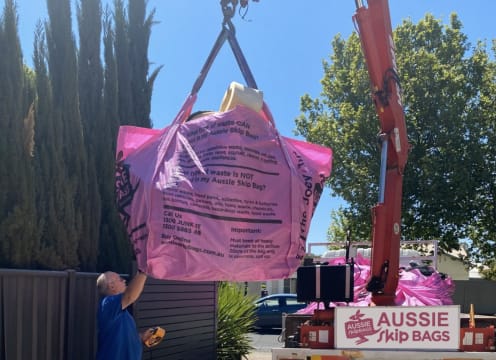 AUSSIE SKIP BAGS CANBERRA Franchise