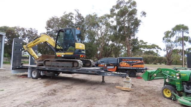 Mobile Vehicle Weighing Service – Adelaide, SA