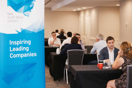 Exclusive Greater Sydney Business Leadership License