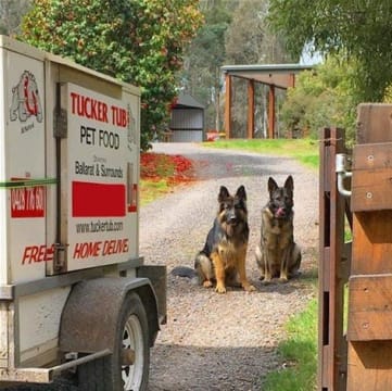 JOIN THE TUCKER TUB TEAM - HOME DELIVERED PET FOOD SERVICE - BALLARAT