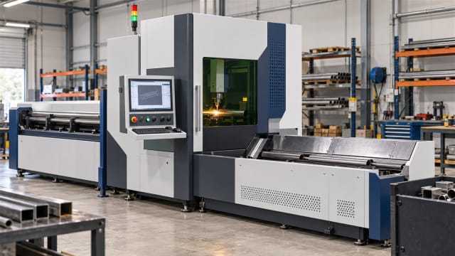 6.6kW Laser Cutting Business for Sale - Walk-In, Walk-Out