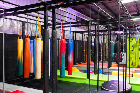 Thriving Children's Activity Centre in Prime City Fringe Location BP-1036