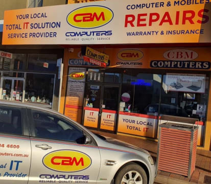 Long-Established IT Retail & Service Business CBM Computers, Dubbo NSW