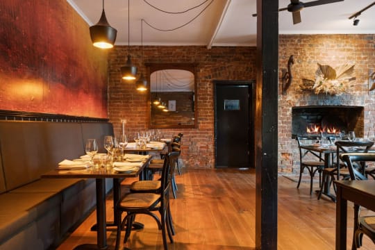 Under Contract - Empire Hotel, Beechworth