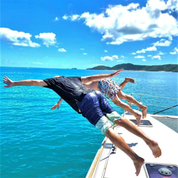 Queensland's Most Awarded Bareboat Charter Business!