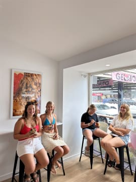 No 1 Acai shop in Byron Bay