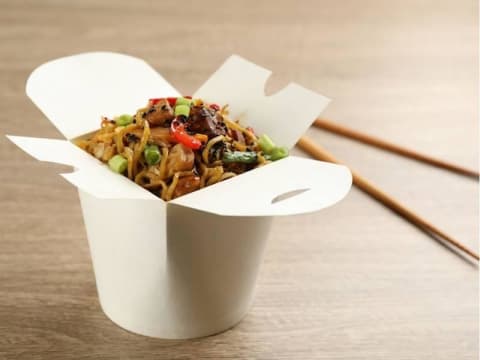 Profitable Barangaroo Asian Food Business - Prime CBD Position