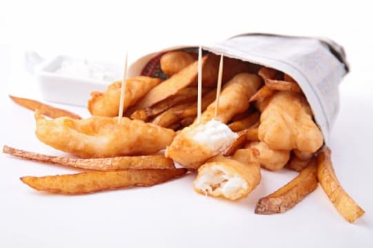 Fish and Chips Tkg $9500 pw*Waverley area*Secure Lease*2 BR*6 days [1810201]