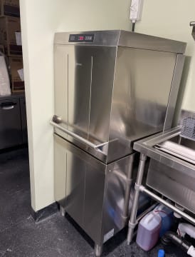 Prime Liverpool St Shop – Ideal for Café / Restaurant / Takeaway (Near-New Fit-Out)