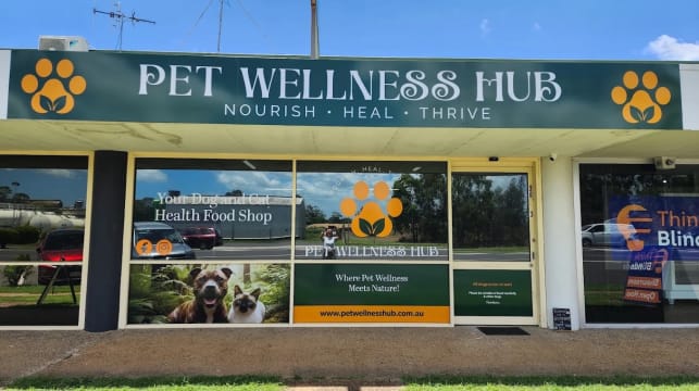 "SPECIALIST PET WELLNESS & NATURAL NUTRITION BUSINESS ESTABLISHED BRAND WITH EXCITING GROWTH POTE...