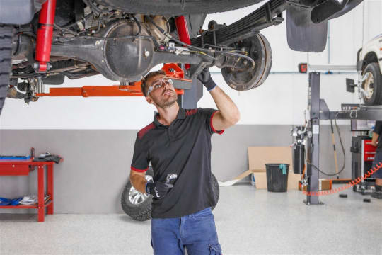 High-Performing Automotive Service and Suspension Business – Brisbane