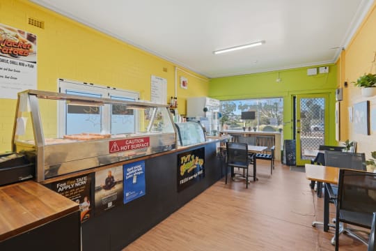 Premium Passive Investment Site With Established Tenant Harcourts and A Cafe Nth Tasmania