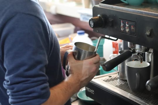 Busy Southeast Cafe – Strong Local Following