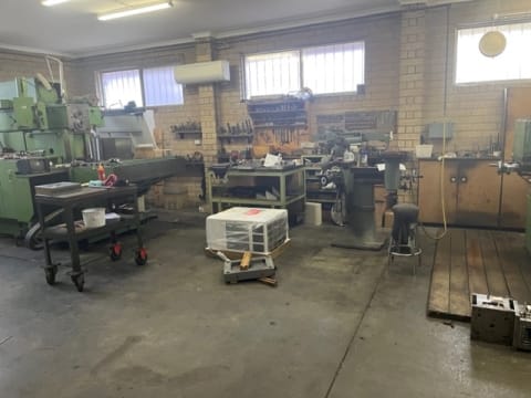 Manufacturing Business