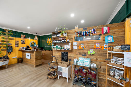 "SPECIALIST PET WELLNESS & NATURAL NUTRITION BUSINESS ESTABLISHED BRAND WITH EXCITING GROWTH POTE...