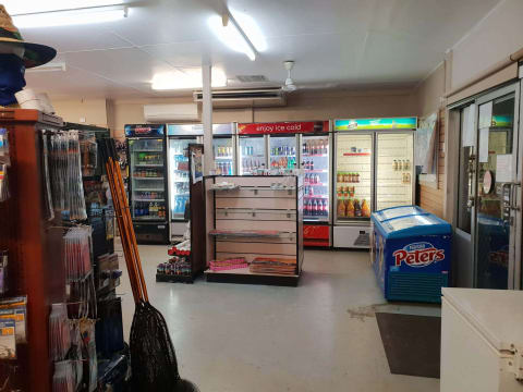 Norman County Snacks & Supplies - Now For Sale