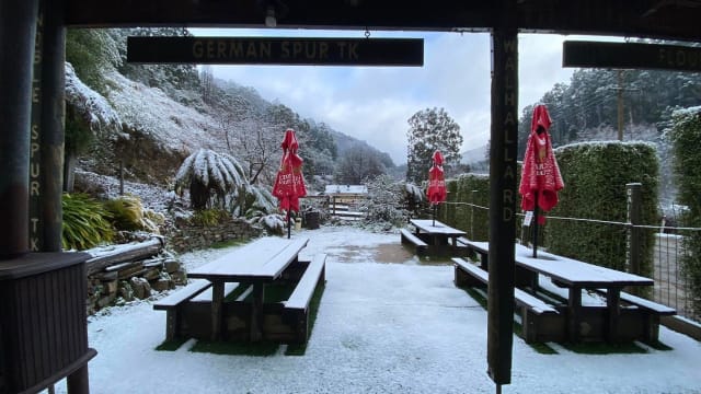 New Lease - Commercial Hotel Woods Point