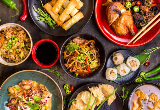 Fully Equipped Asian Takeaway & Dine-In Restaurant | Prime Location | Strong Growth Potential | L...