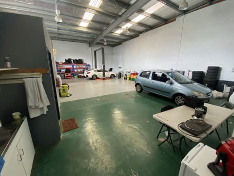 Gold Coast Car Rental Business for Sale with Mechanical Workshop