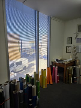 Turnkey Screen Printing & Signage Production Facility