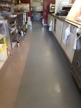 Established Family Run Snack Bar