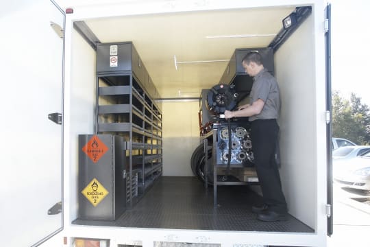 Hiflex Hose Repair Franchise – $50K Turnkey Opportunity