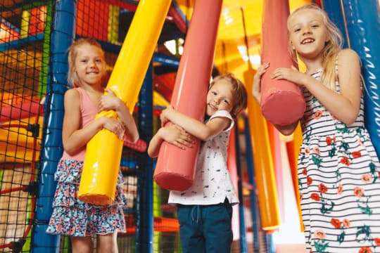 Established Indoor Play Centre | Prime Gold Coast Location | Vendor Finance available