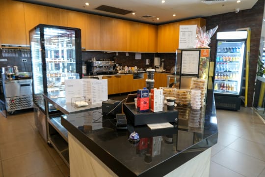 LEBANESE RESTAURANT