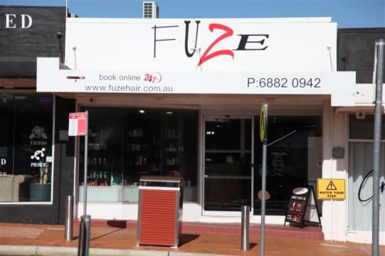 Thriving Hair Salon:  offered for the first time in 24 years