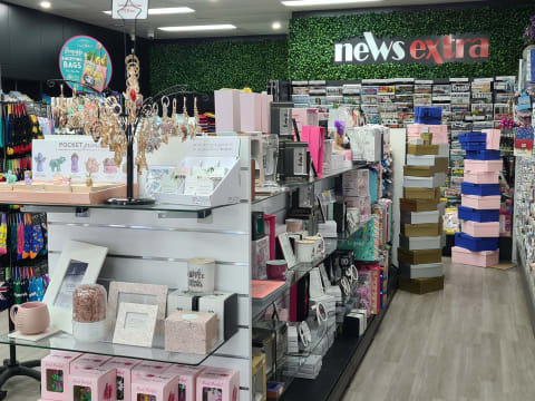 EASTSIDE OF BRISBANE NEWSAGENCY GIFT SHOP FOR SALE