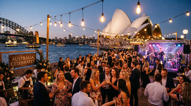 National Events Franchisor for Sale