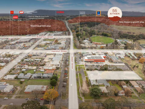 100-PLACE CHILDCARE LEASING OPPORTUNITY | CENTRAL GISBORNE | OPPOSITE 2 PRIMARY SCHOOLS