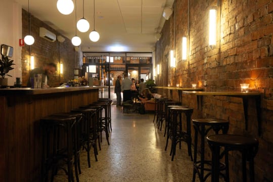 ​98 LYGON STREET – BRUNSWICK EAST - PREMIUM HOSPITALITY VENUE