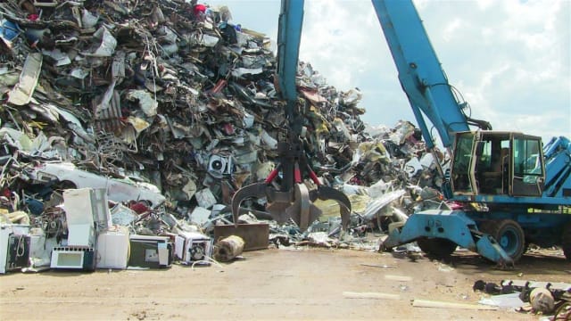 Well established metal recycling business located in the eastern suburbs
