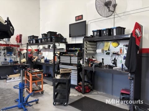 Established Mechanical Workshop in Premium South West Coastal Location