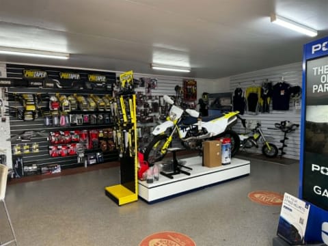 Extreme Motorcycles Atherton