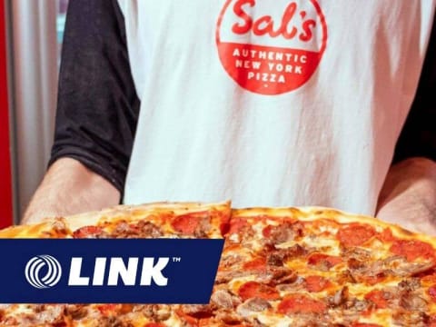 New Yorks Style Pizza T/kng $35k ex GST Very High Profits