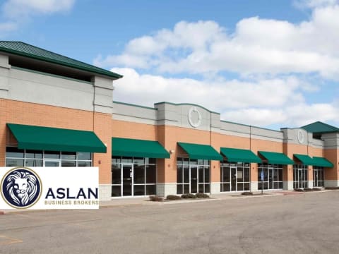 COMMERCIAL PROPERTY AND FOOD MANUFACTURING BUSINESS FOR SALE