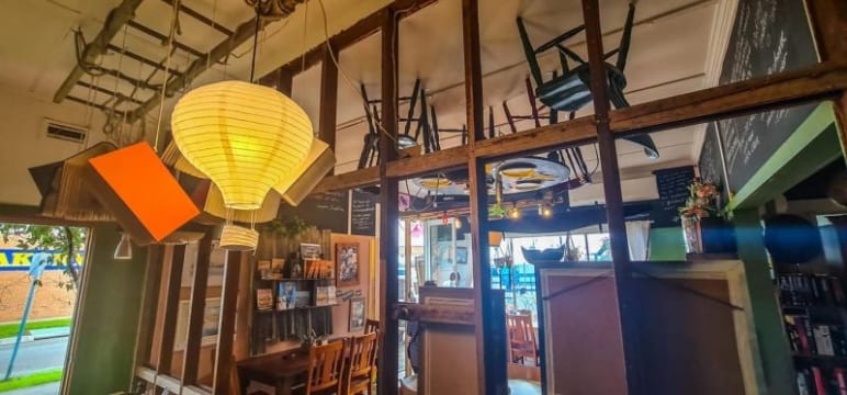 Tanash Coffee and Waffles – San Remo