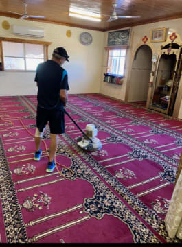 Long Established and Profitable Carpet Cleaning Business