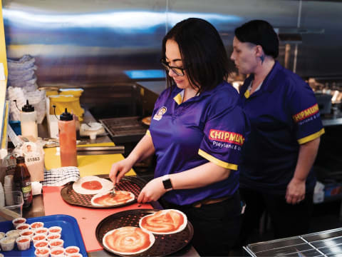 Established Children's Playland & Café Franchise  Chipmunks Morayfield Brisbane