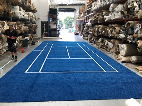Event Flooring and Supplier