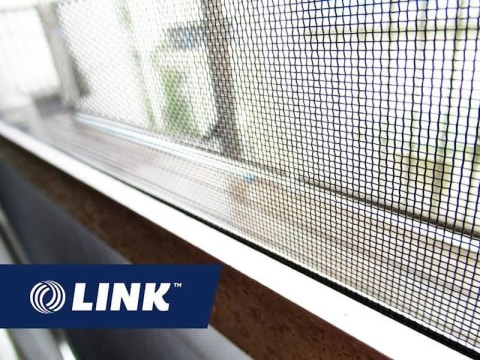 Established Security Screens | Strong Enquiry Flow