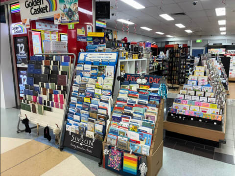 NORTHERN SUBURBS SHOPPING CENTRE NEWSAGENCY FOR SALE - $270,000 plus SAV