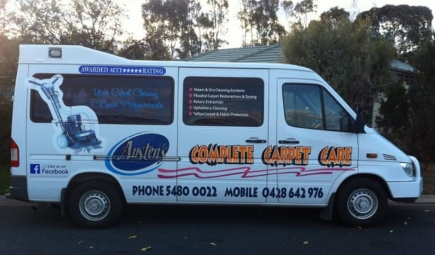 Carpet Cleaning Business – First Time Offered – Echuca/Moama