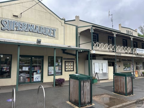 Murchison Supa-Valu-Centre - Supermarket, Liquor, Newsagent, Milk Bar, Takeaway, Freehold
