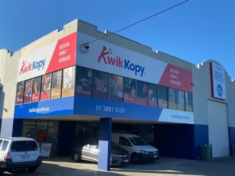Kwik Kopy Strathpine Printing & Design Franchise for Sale