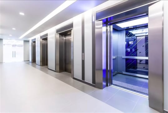 ESTABLISHED VERTICAL TRANSPORTATION CONSULTING BUSINESS