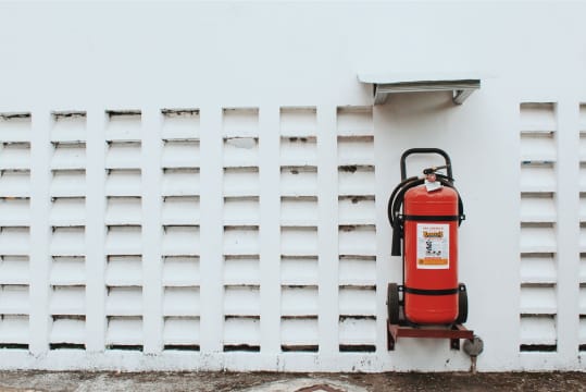 Fire Safety Compliance Business | Recurring Revenue